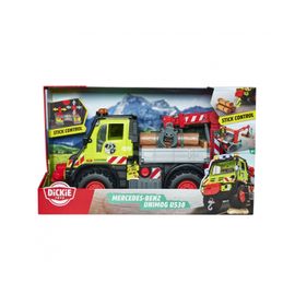 Unimog U530-Dickie Toys
