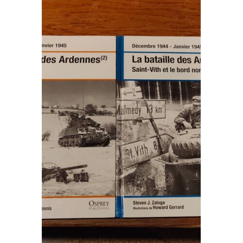 Bataille Des Ardennes
