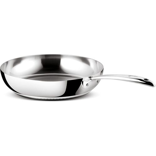 Lagostina 011115040124 Accademia Lagofusion Poêle Inox 24 Cm