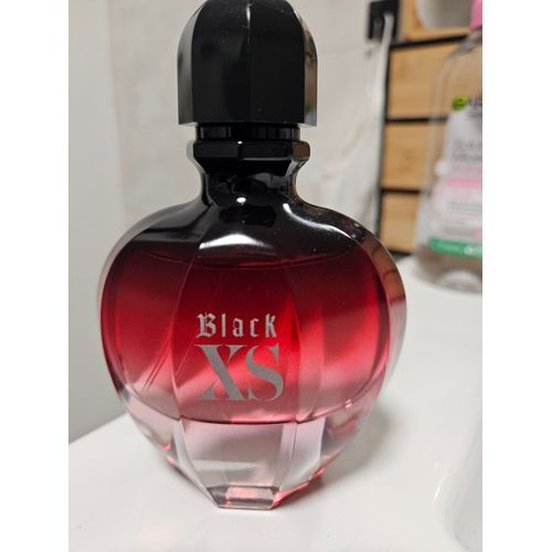 Parfum Black Xs For Her Rabanne 