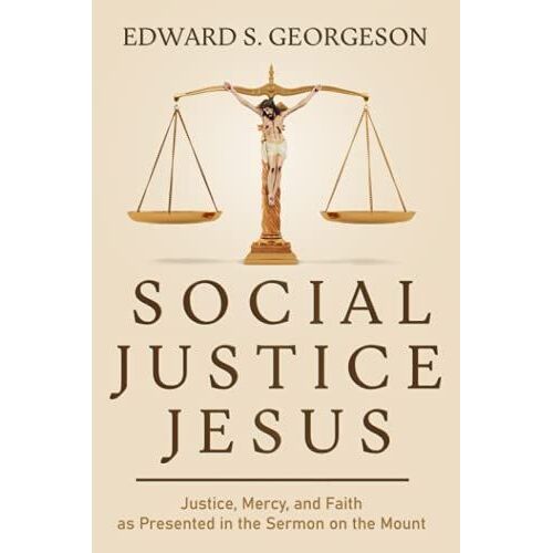 Social Justice Jesus