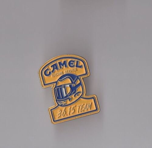 Pin's Camel / Rallye Moto - Racing Service - 3615 Team