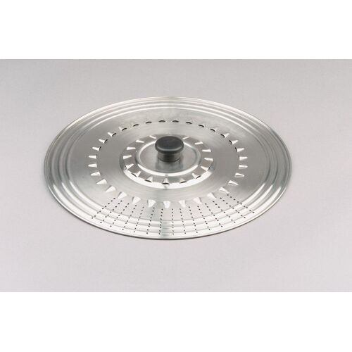 Couvercle Egouttoir Inox 26-28-30