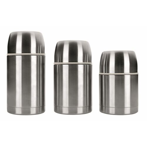 Boite Alimentaire Isotherme Inox 1 L