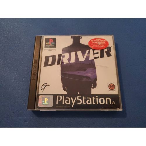 Driver Ps1 Playstation 1