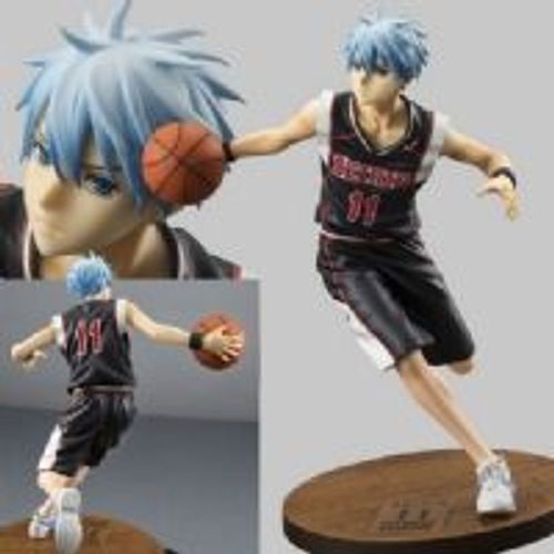 Kuroko No Basketball - Figures Series Kuroko Tetsuya Away Uniform Ver. !