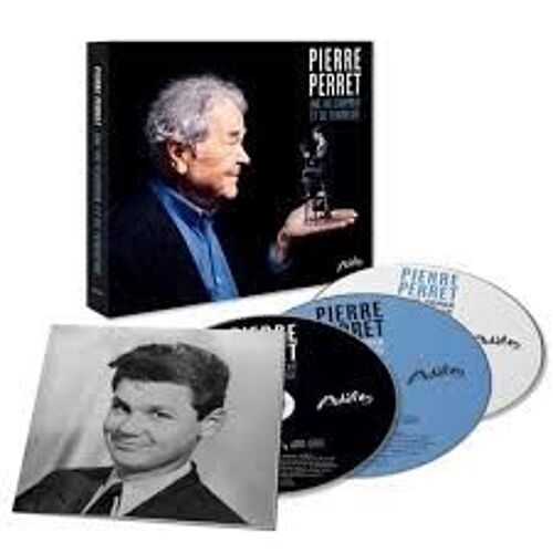 Pierre Perret Une Vie D'Humour Et De Tendresse