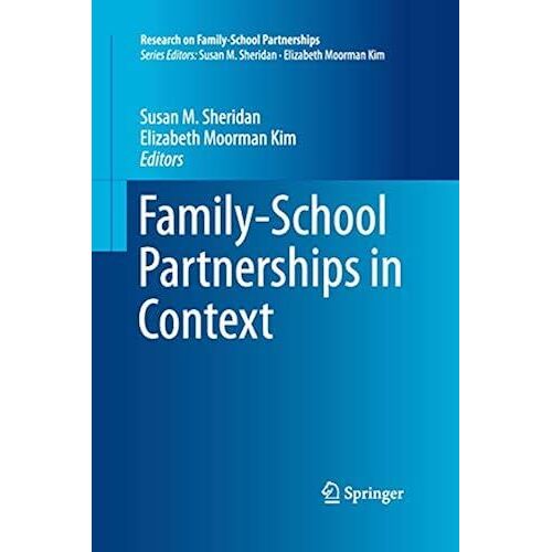 Family-School Partnerships In Context