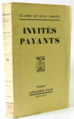 Invités Payants