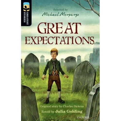 Oxford Reading Tree Treetops Greatest Stories: Oxford Level 20: Great Expectations