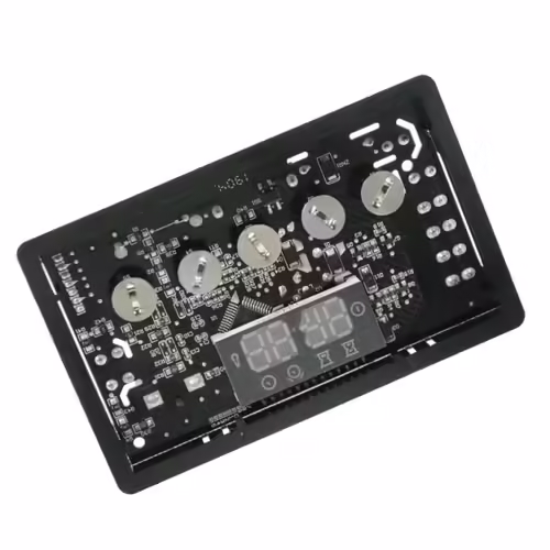 Minuterie Four cuisinière (708210 HISENSE UPO GORENJE PELGRIM KORTING SIDEX)