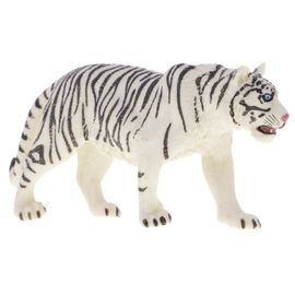 Figurines D'Animaux En Plastique Pvc, Différents Modèles: Lion, Tigre, Requin, Cochon, Coq