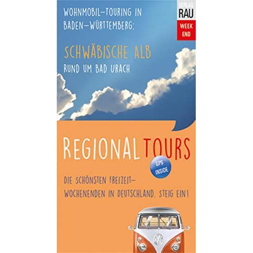 Schwäbische Alb - Rund Um Bad Urach: Regional Tours