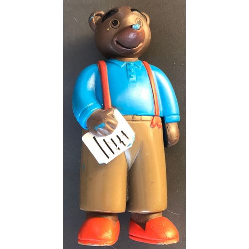 Figurine Petit Ours Brun, Bayard Presse