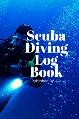 Mini Size Scuba Diving Log Book:: Dive Log Book, Traveler Log Book; Scuba Diving Log Book, Dive Log Book, Scuba Log Book, Diver's Log Book Mini Size 6x9" & Quick To Record Book 120pages