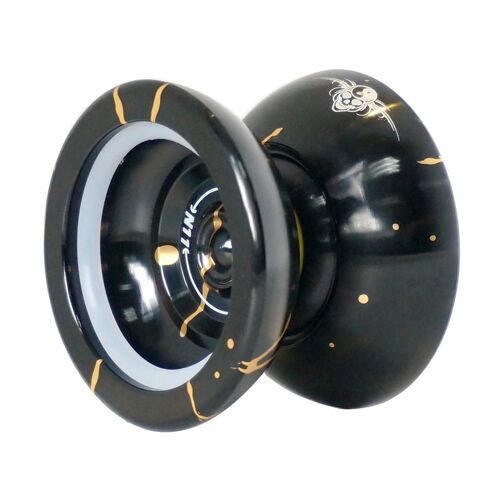 Jouet De Jonglerie Professionnel En Alliage N11 Yoyo Avec Roulement À Billes