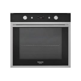 Hotpoint Ariston FI6 861 SP IX HA - Four - intégrable - niche - largeur : 56 cm - profondeur : 55.6 cm - hauteur : 60 cm - avec système auto-nettoyant - classe A+ - acier inoxydable
