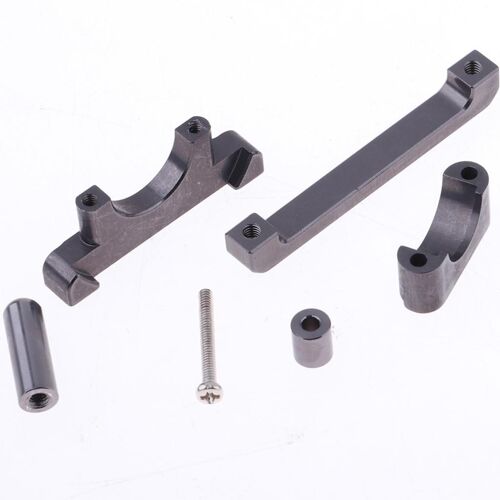 Châssis De Voiture Pour Wltoys Rc A949, A959, A969, A979, K929