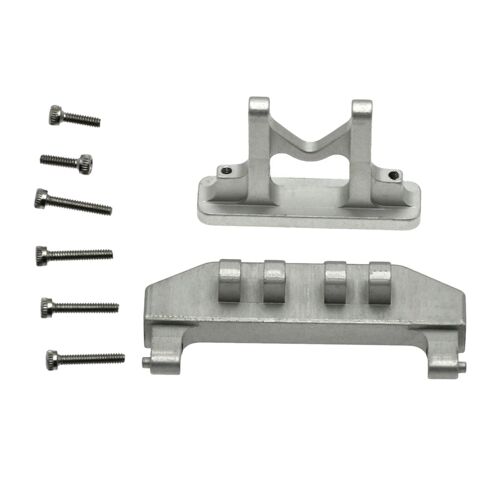 Support De Montage De Coque De Carrosserie Amélioré Pour Scx24, Échelle 1:24 4wd Rc, Accessoires De Voiture Sur Chenilles, Véhicule Modifié