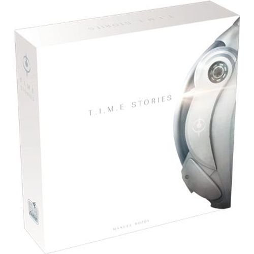 Asmodee Time Stories