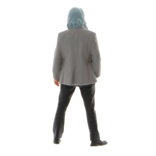 Figurines De Petites Personnes En Résine, Échelle Standard S 1:64, Ensemble De Jeu, Disposition Diorama De Rue