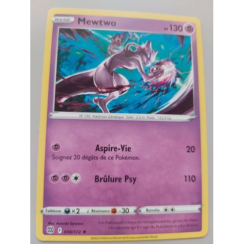 Mewtwo 056/172