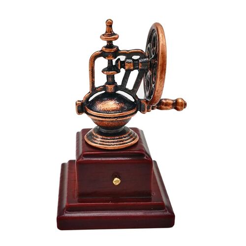 Accessoires De Cafetière Miniature Pour Maison De Poupée, Cadeau D'Anniversaire Ou De Noël (Modèle À L'Échelle 1:12), Choix De Couleurs