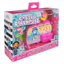Gabby Et La Maison Magique Playset Deluxe Le Carnaval Gabby Et La Maison Magique