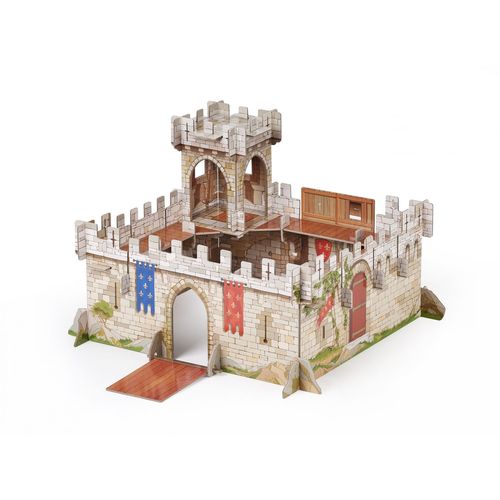 Medieval Et Fantastiques Le Château Du Prince Philippe