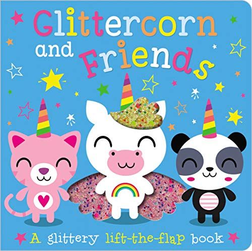 Glittercorn And Friends
