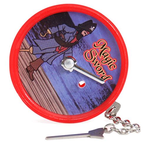 Tours De Magie Épée Magique, Scène Gros Plan, Plaisir, Mentalisme, Illusion, Accessoires, Jouets Qui Disparaissent