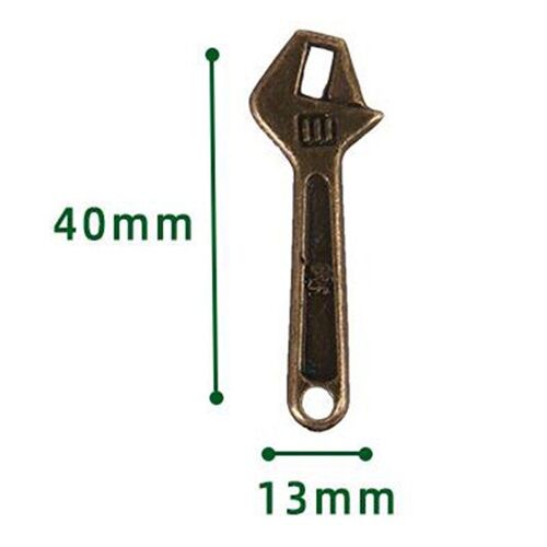 Clé Miniature Pour Maison De Poupée, 2x1:12, Pour Enfants, Cadeaux, Décoration De Salon