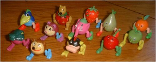 Lot De 12 Figurines Onken
