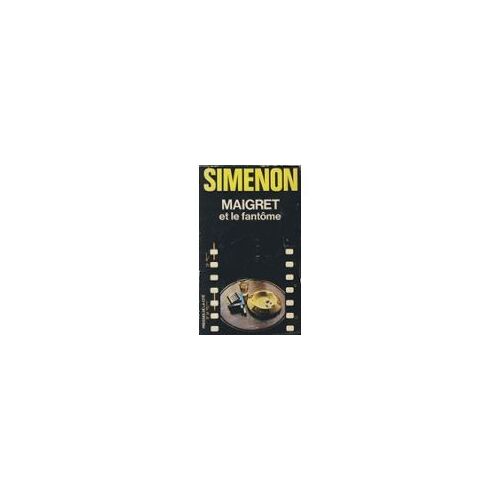 Maigret Et Le Fantôme