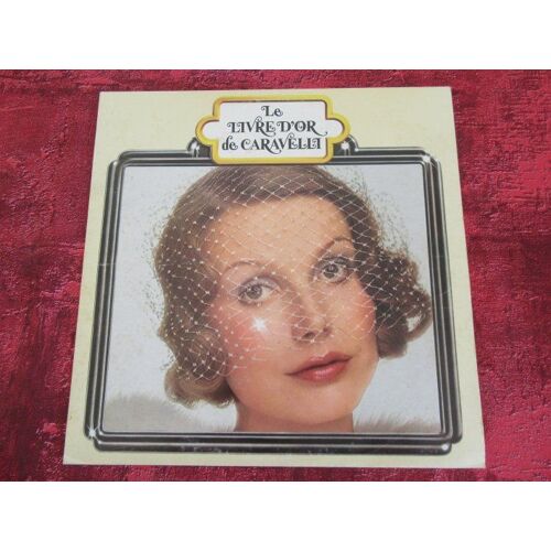 Le Livre D Or De Caravelli Vinyl 33t Vol 2