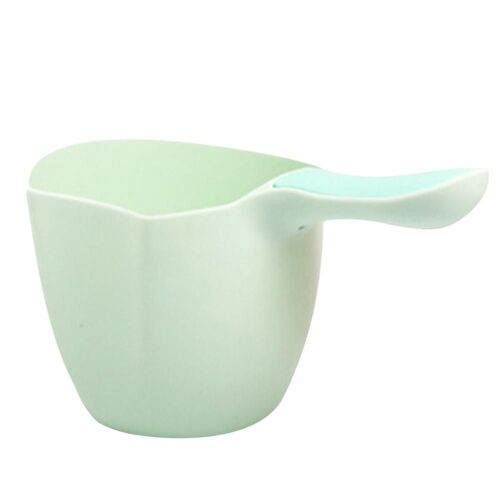 Cuillère De Bain À Shampoing Givrée Pour Bébé, Pour Enfants, Louche Antidérapante, Lavage Des Cheveux, Pp