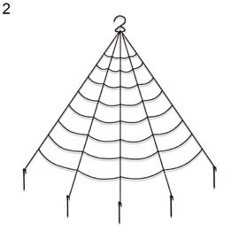 Jouet En Toile D'Araignée En Peluche, Tissage Épais Décoratif, Ornements Pour Enfants Et Adultes, Nouveauté, Jouets Pour Fête D'Halloween