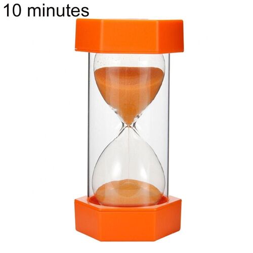 Sablier En Verre, Horloge De Sable Précise, Minuterie De Cuisine, Jouet Pour Enfant, 5/10/15/20/30min