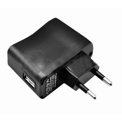 Chargeur Secteur Usb Noir