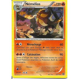 Pokémon - 23/114 - Némélios - Xy - Offensive Vapeur - Rare