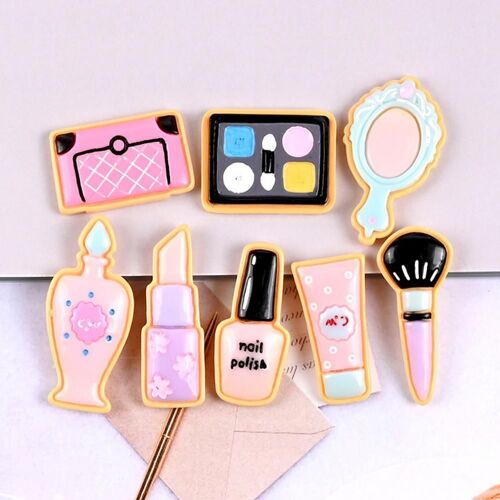 Maison De Poupée Miniature, Accessoires De Simulation, Maquillage, Cosmétiques, Bricolage, Jouet Éducatif Pour Enfants, 20 Pièces/Ensemble