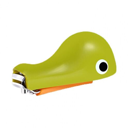 Mini Coupe-Ongles Portable Avec Poignée Antidérapante, Outil De Manucure Pour Nourrissons, Fournitures Pour Bébés, Outils De Soins Des Ongles Pour Nouveau-Nés 