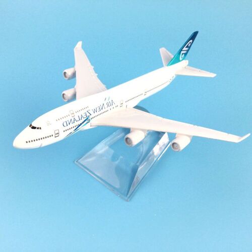 Modèle D'Avion En Alliage Métallique De 16cm, Modèle D'Avion, Aviation 340, Lufthansa B747, Cadeaux Pour Enfants