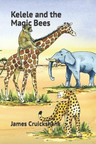 Kelele And The Magic Bees