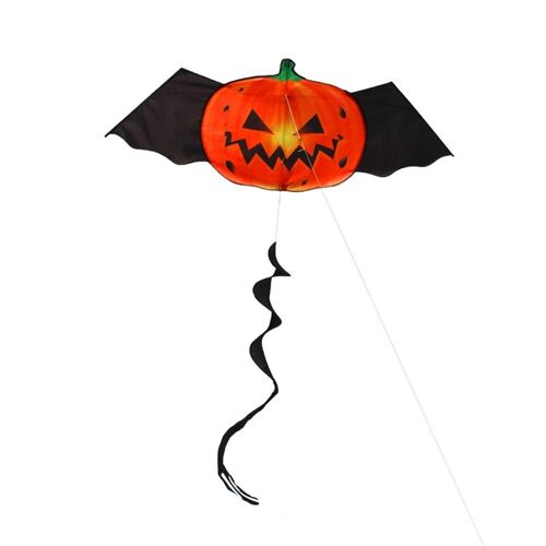 Jouet Cerf-Volant En Tissu Écossais Pour Enfants, Cerf-Volant Portable, Facile À Transporter, De Couleur Vive