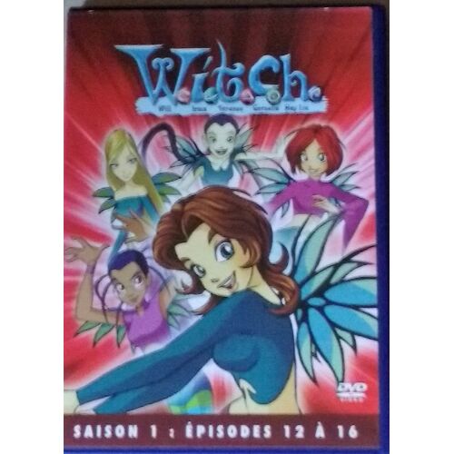 W.I.T.C.H. - Saison 1 - Vol. 4