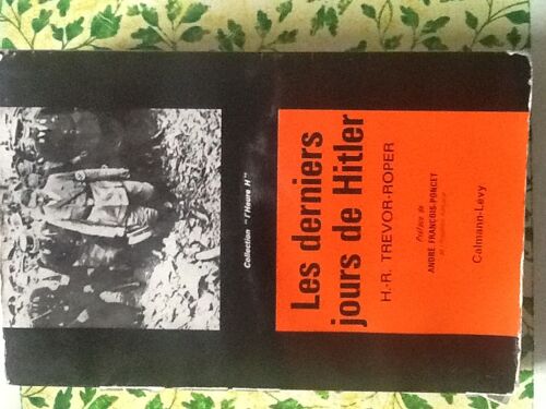 Les Derniers Jours De Hitler