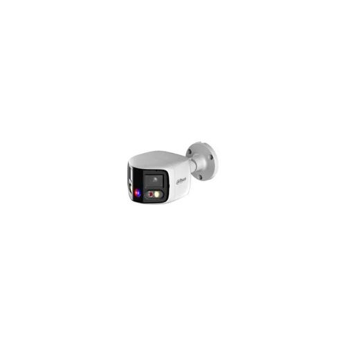 DAHUA Caméra IP bullet 8 MP FF 2.8 mm IR 25m PoE TIOC 2.0/Panoramique 180° IA WizSense - IPC-PFW3849SP-A180-E2-AS-PV-0280B