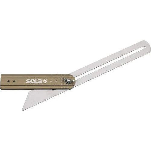 Equerre de fixation - taquet d'assemblage - raccord d'angle Sola - 56052001 -VSTG 200-Escuadra Ajustable 200mm
