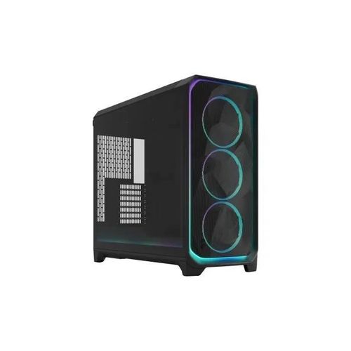 Boîtier PC - FRACTAL DESIGN - Meshify 3 XL Ambience Pro RGB - E-ATX (330 mm) / SSI-EEB / SSI-CEB - 3 ventilateurs - USB Type C de 20
